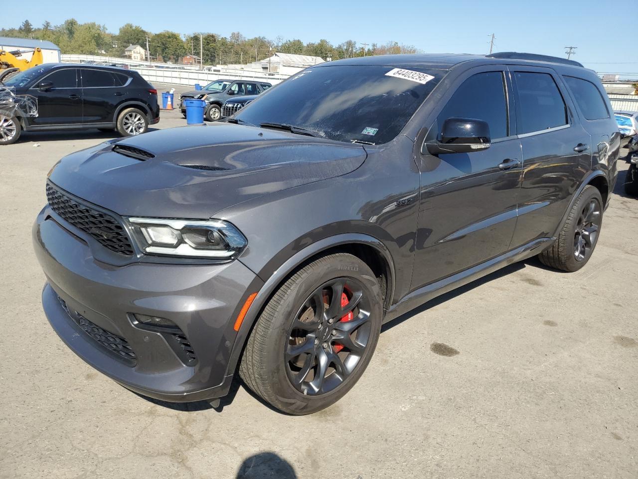 2023 DODGE DURANGO
