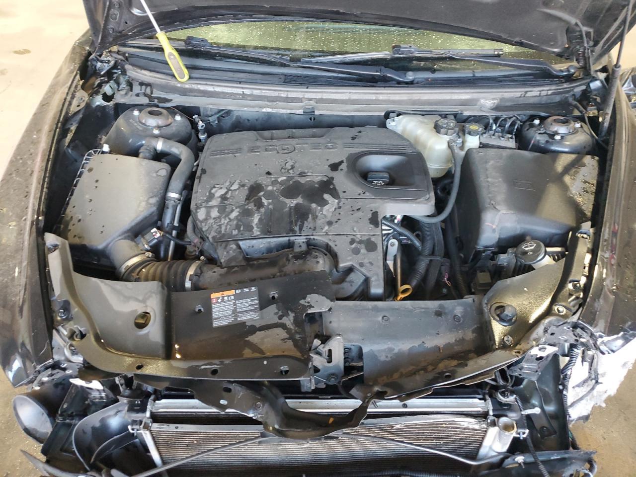 2012 CHEVROLET MALIBU