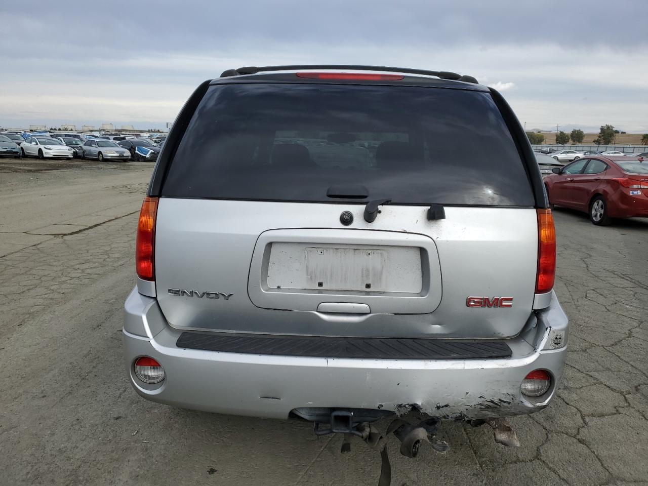 2009 GMC Envoy