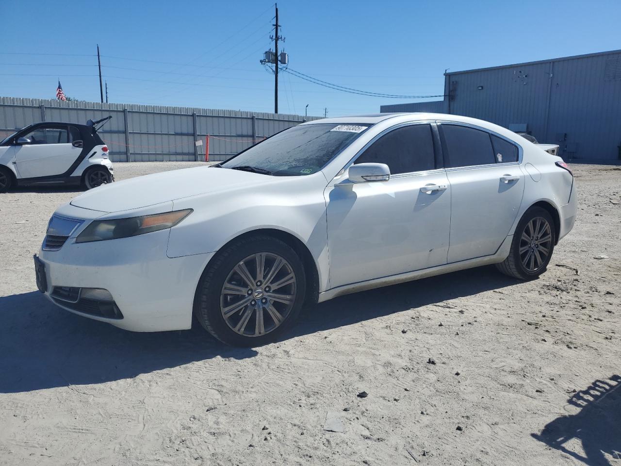 2013 ACURA TL