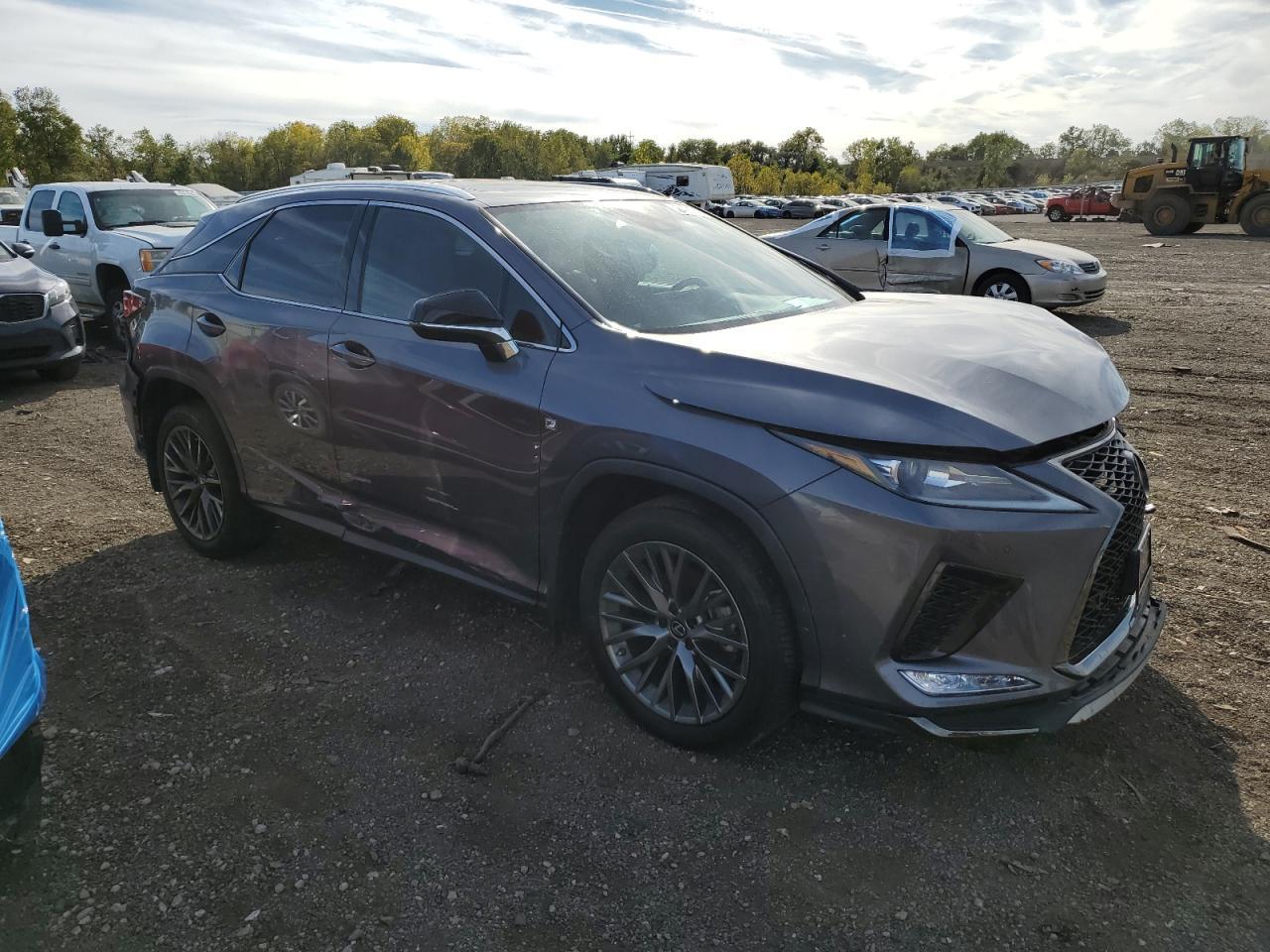 2022 LEXUS Rx