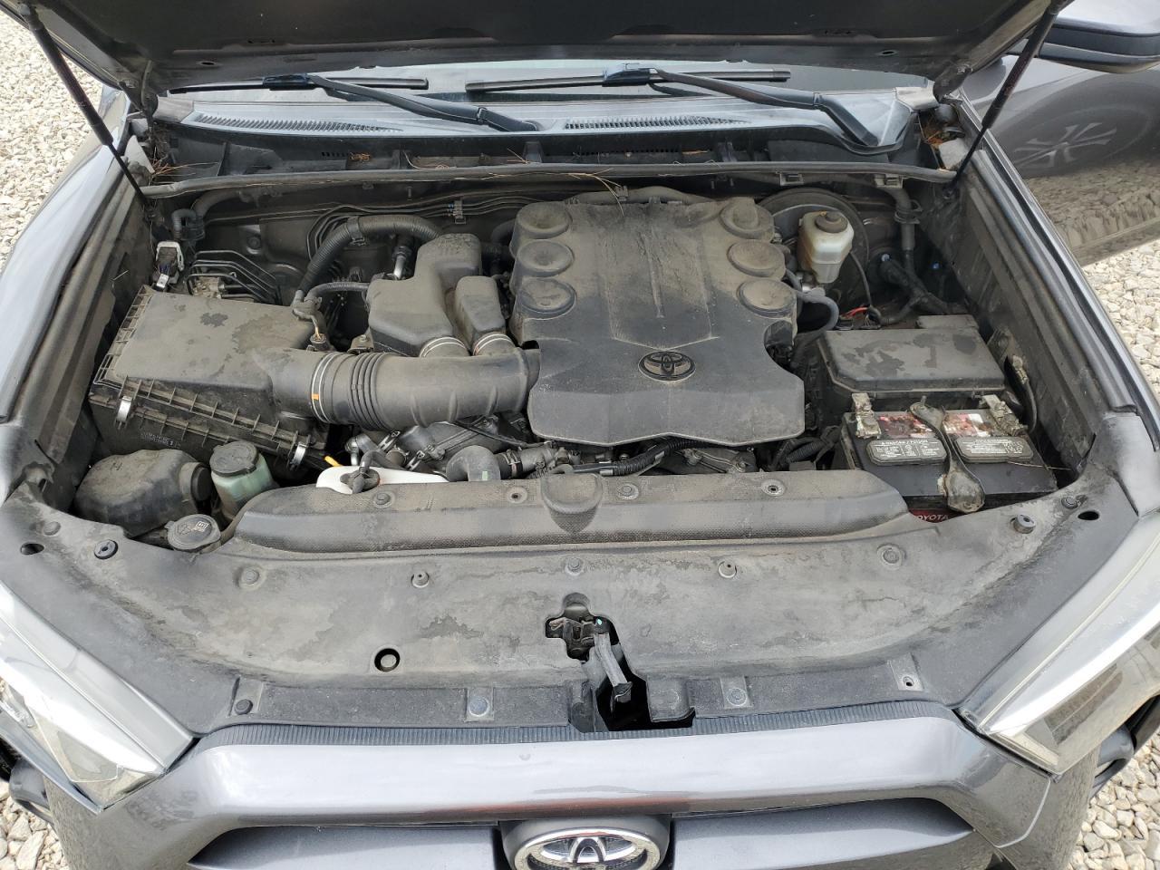 2016 TOYOTA 4Runner