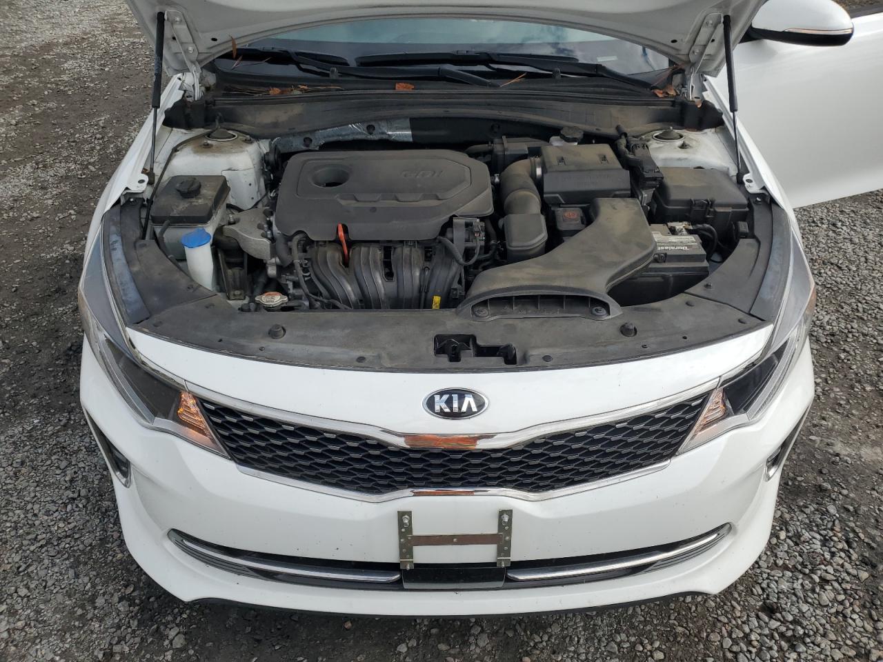 2018 KIA OPTIMA