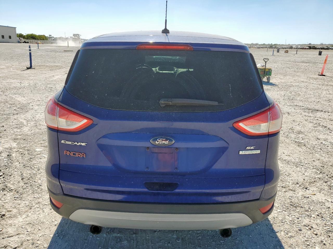 2013 FORD ESCAPE
