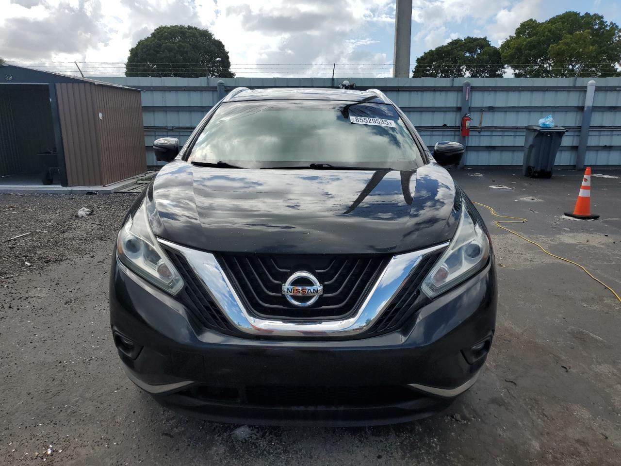 2018 NISSAN MURANO