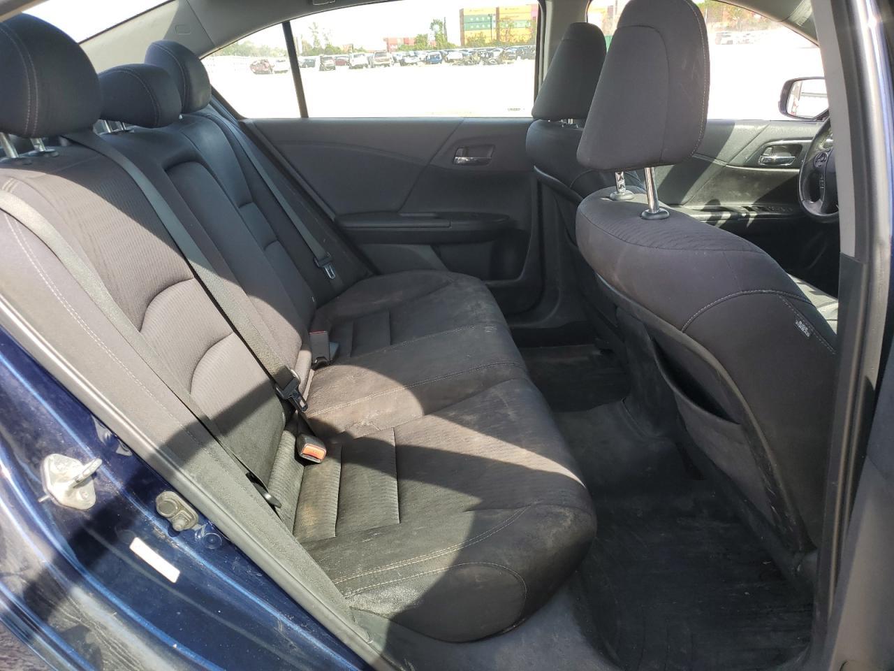 2013 HONDA ACCORD