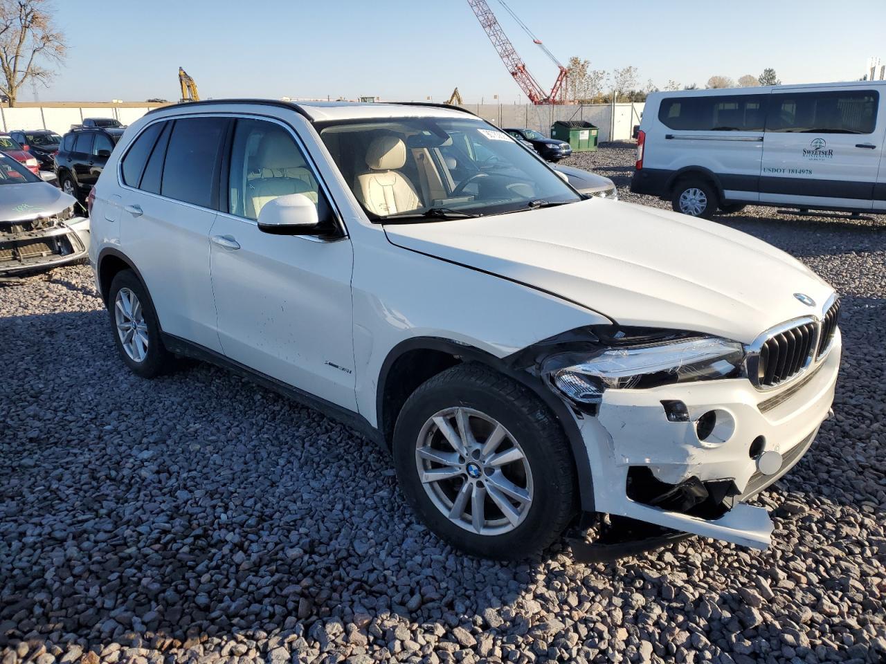 2015 BMW X5