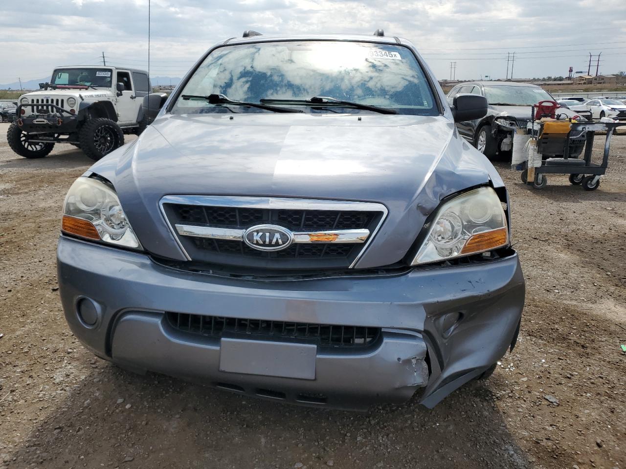 2009 KIA SORENTO