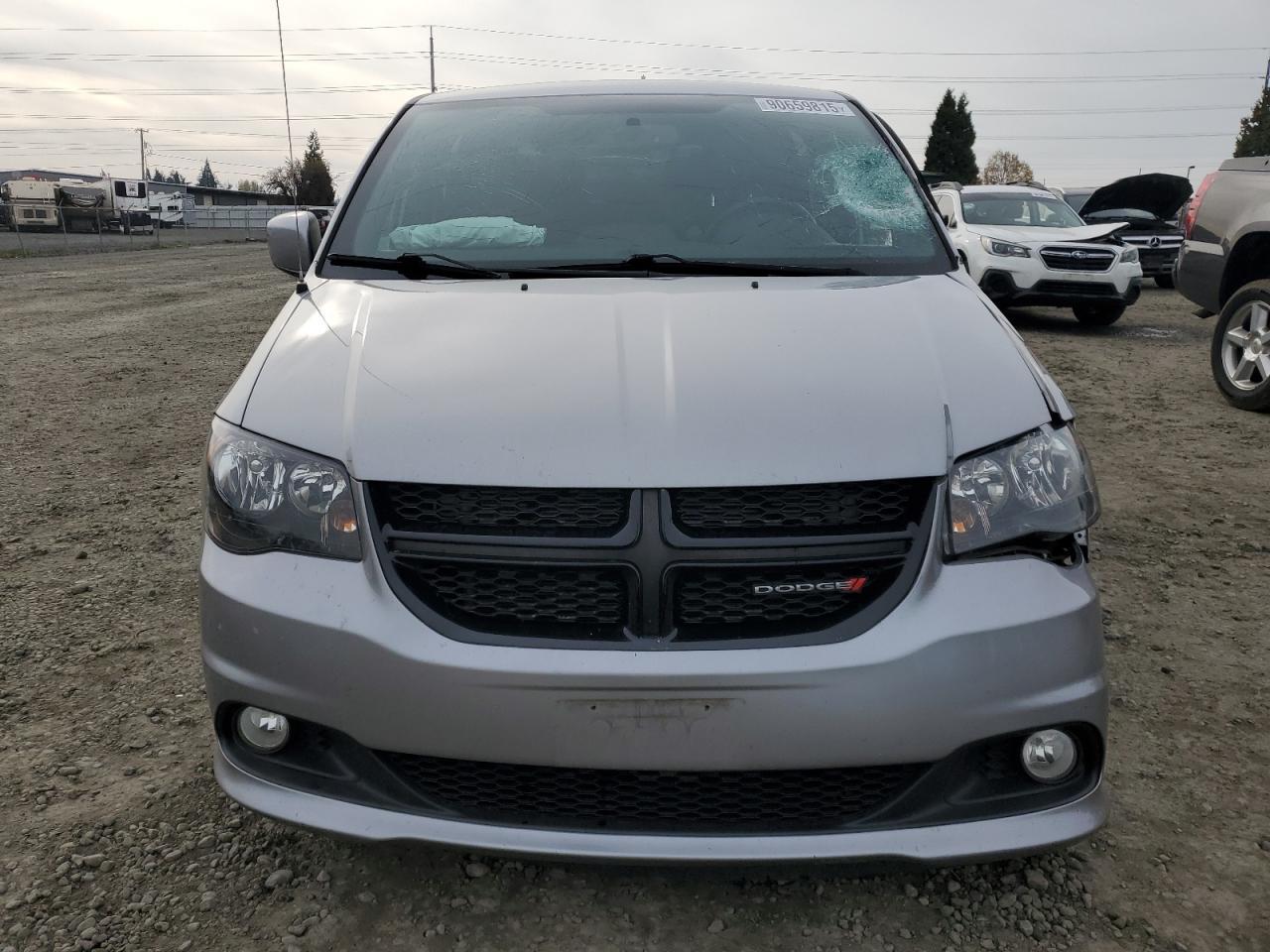 2018 DODGE GRAND CARAVAN