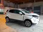 2019 FORD EcoSport