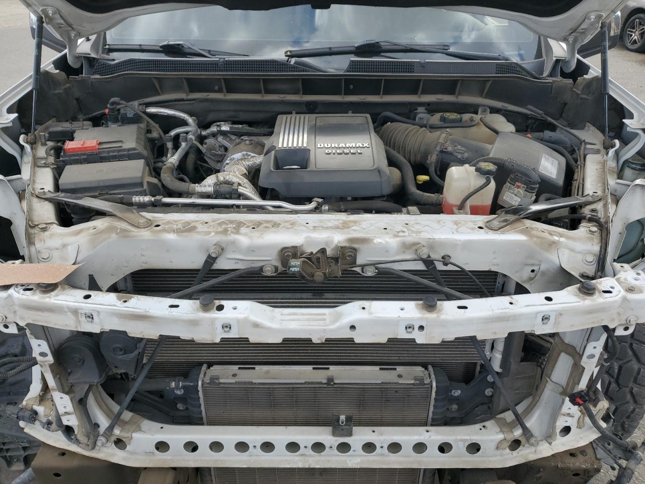 2021 CHEVROLET Silverado