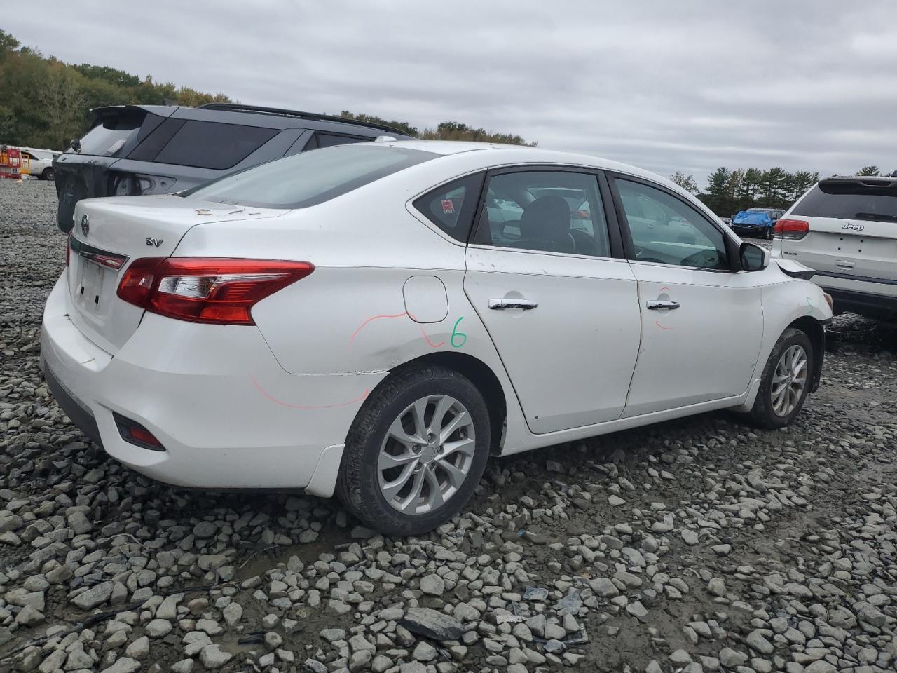 2018 NISSAN SENTRA