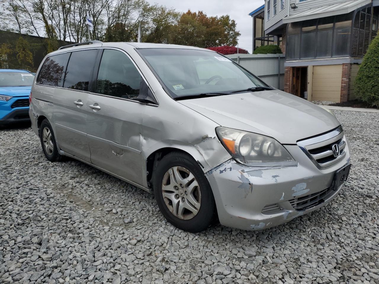 2005 HONDA ODYSSEY