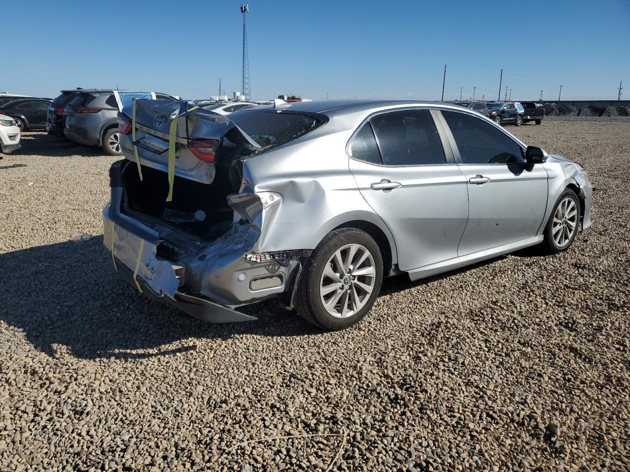 2023 TOYOTA CAMRY