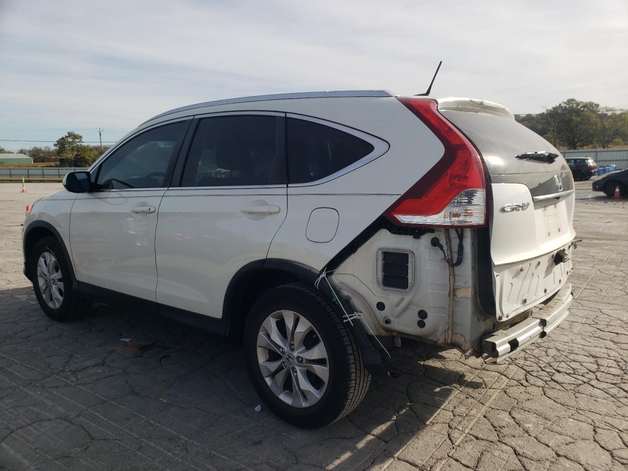 2014 HONDA CR-V