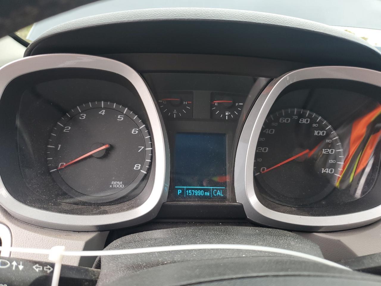 2015 CHEVROLET EQUINOX