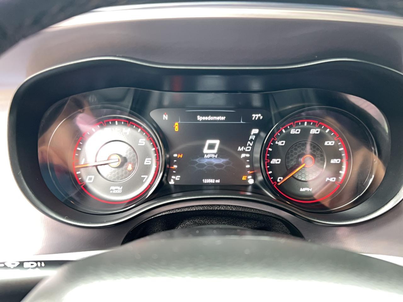 2020 DODGE CHARGER