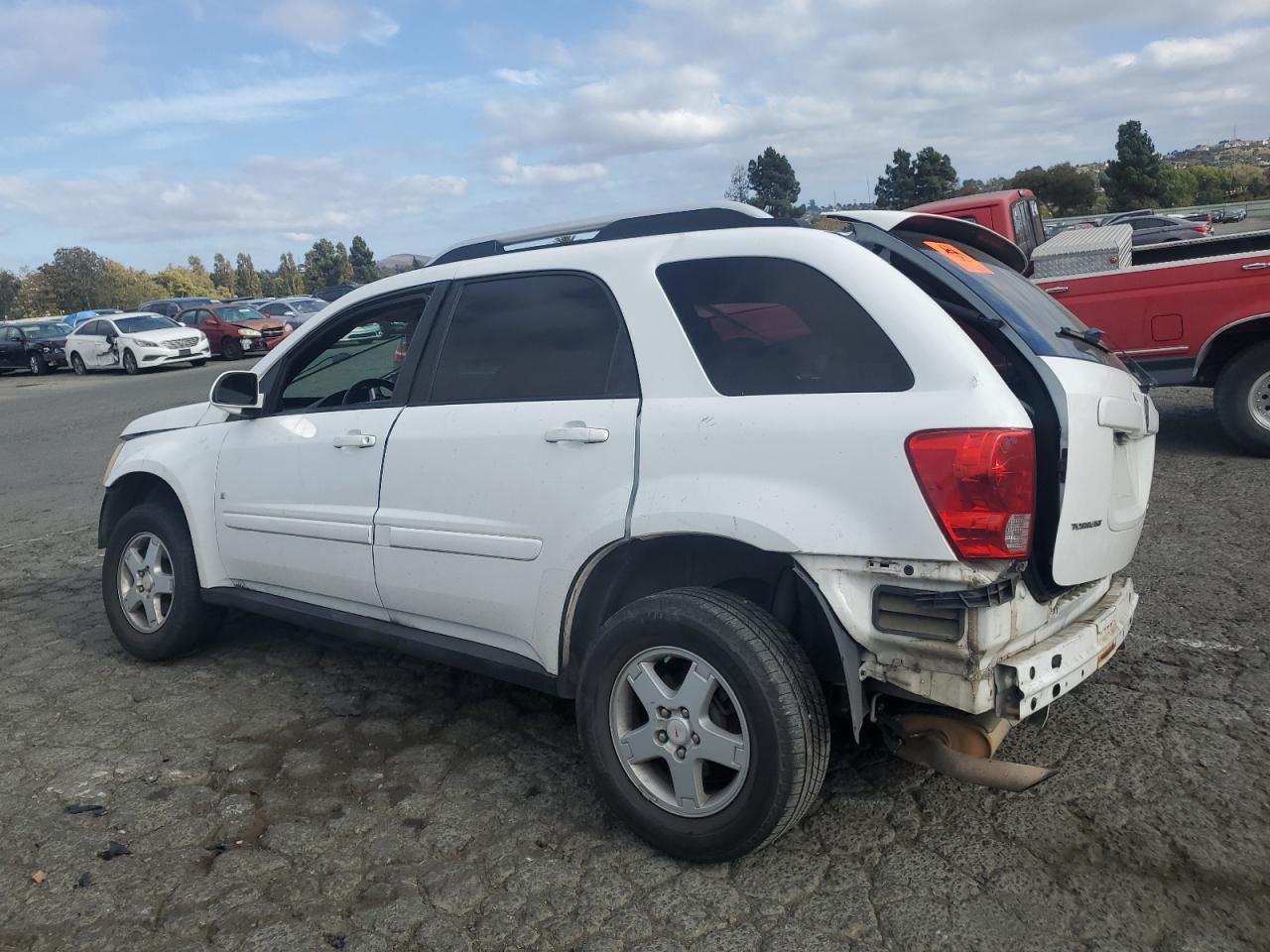 2007 PONTIAC TORRENT