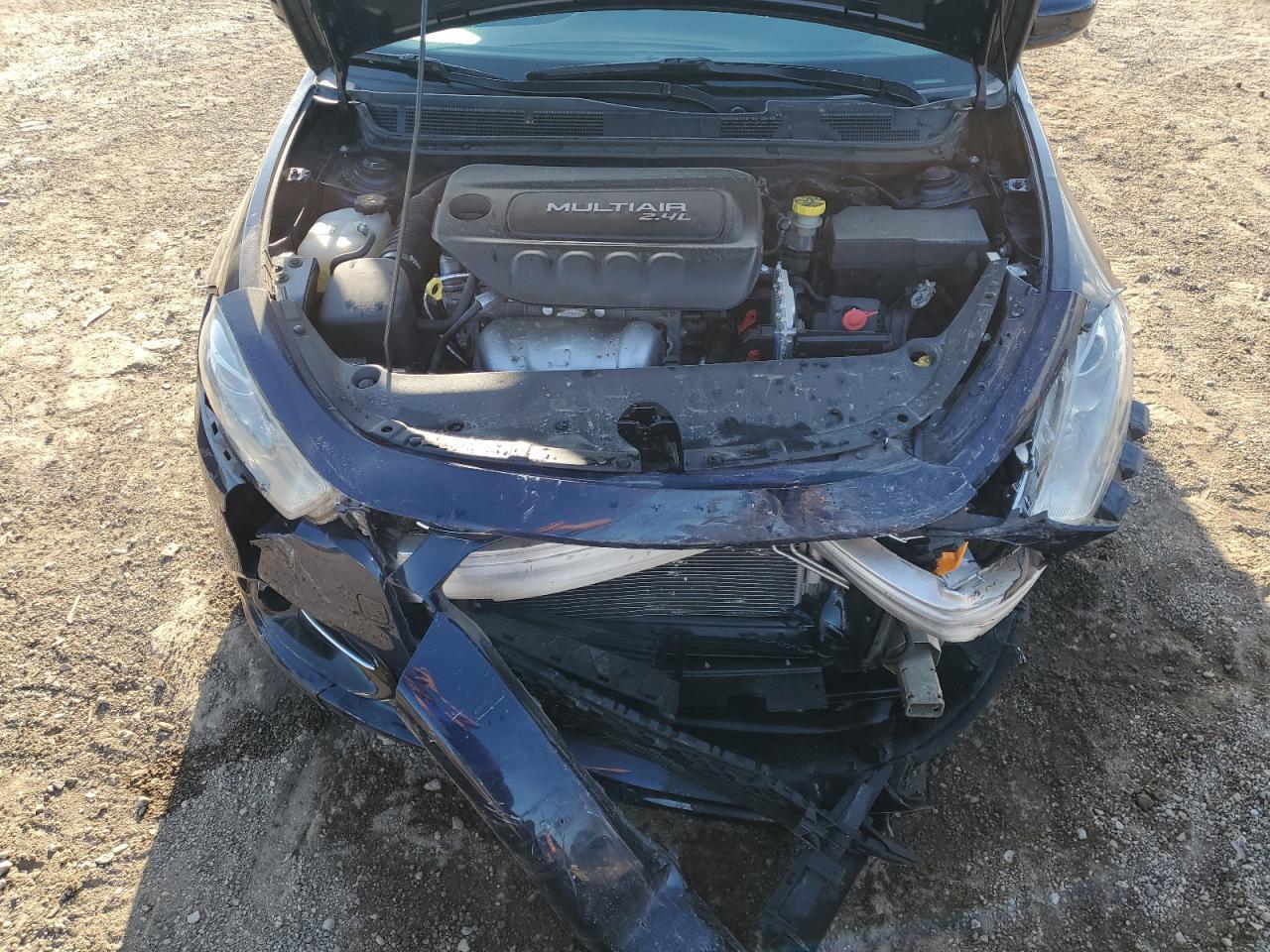 2015 DODGE Dart
