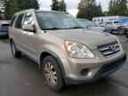 2006 HONDA CR-V