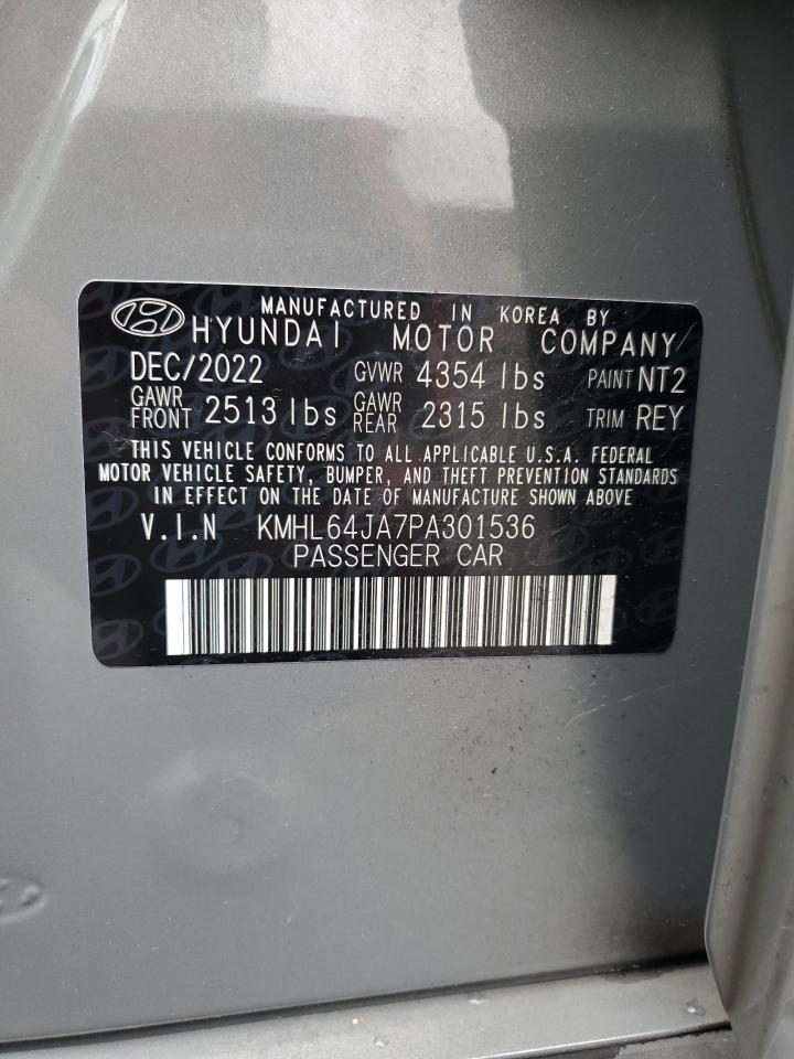 2023 HYUNDAI SONATA