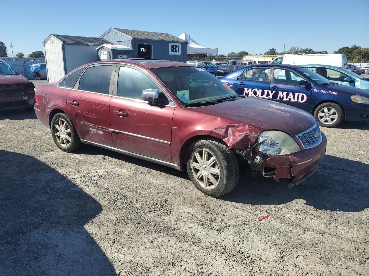 2005 FORD Five Hundred