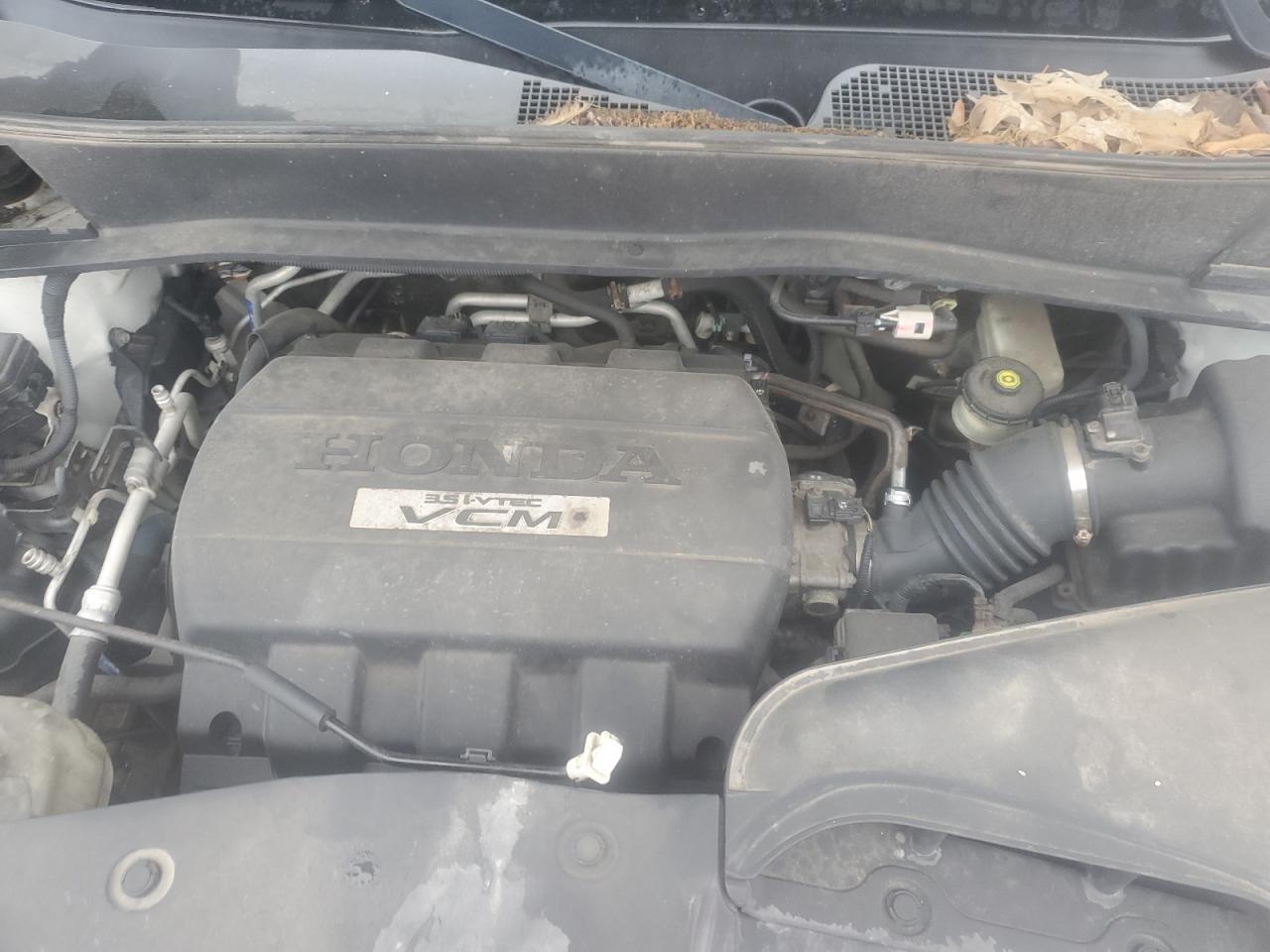 2009 HONDA PILOT
