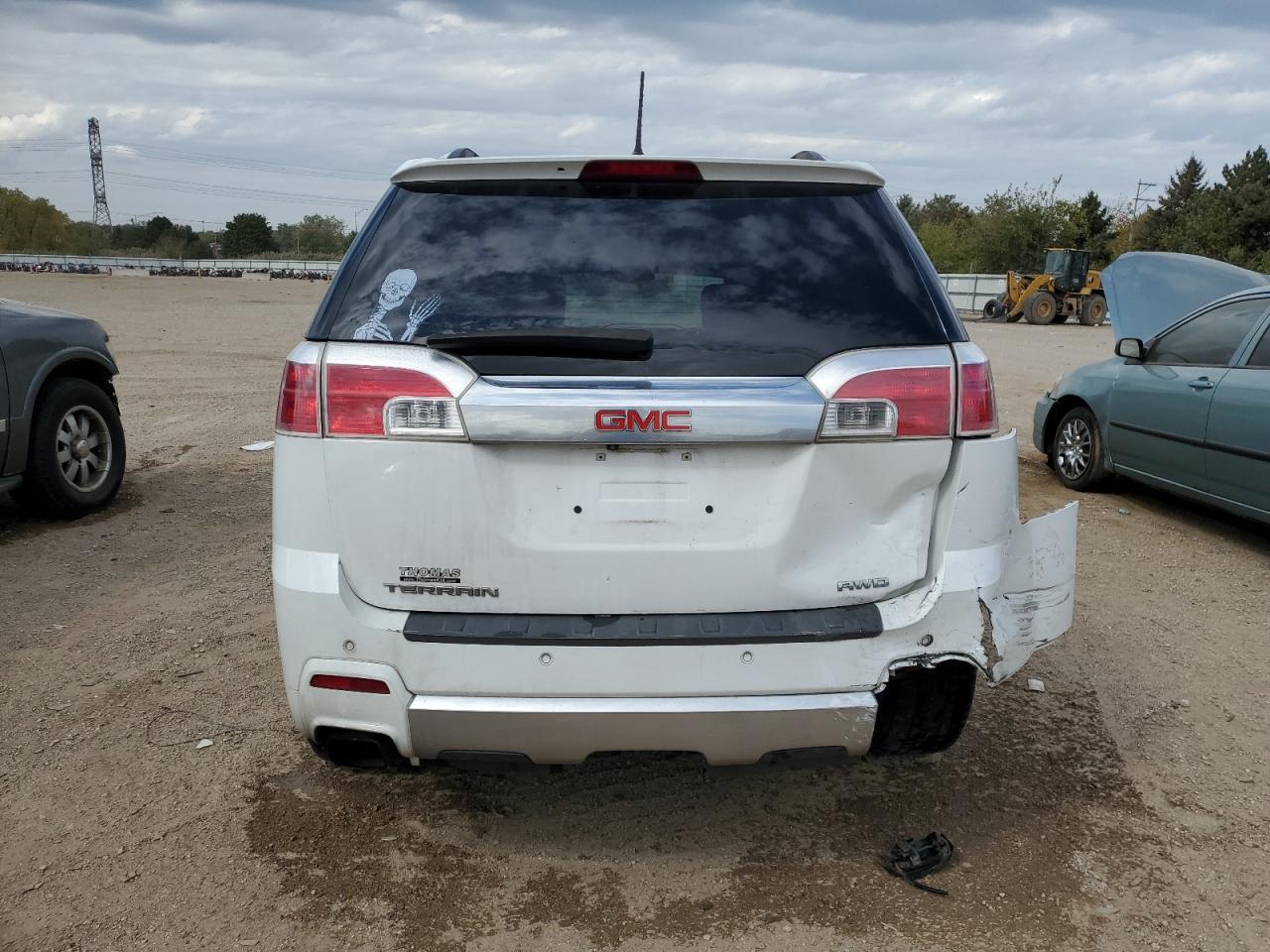 2014 GMC Terrain