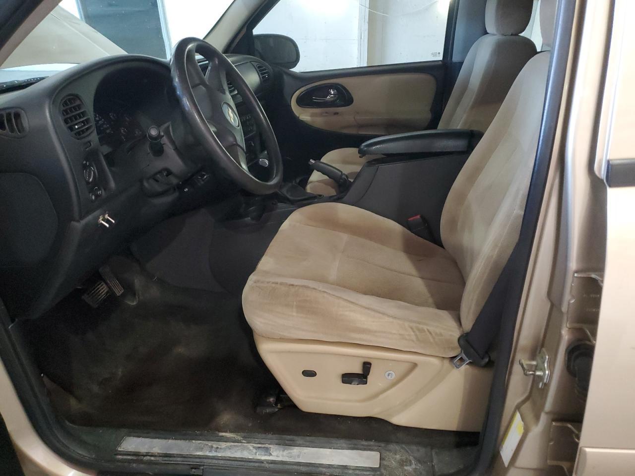 2006 CHEVROLET Trailblazer