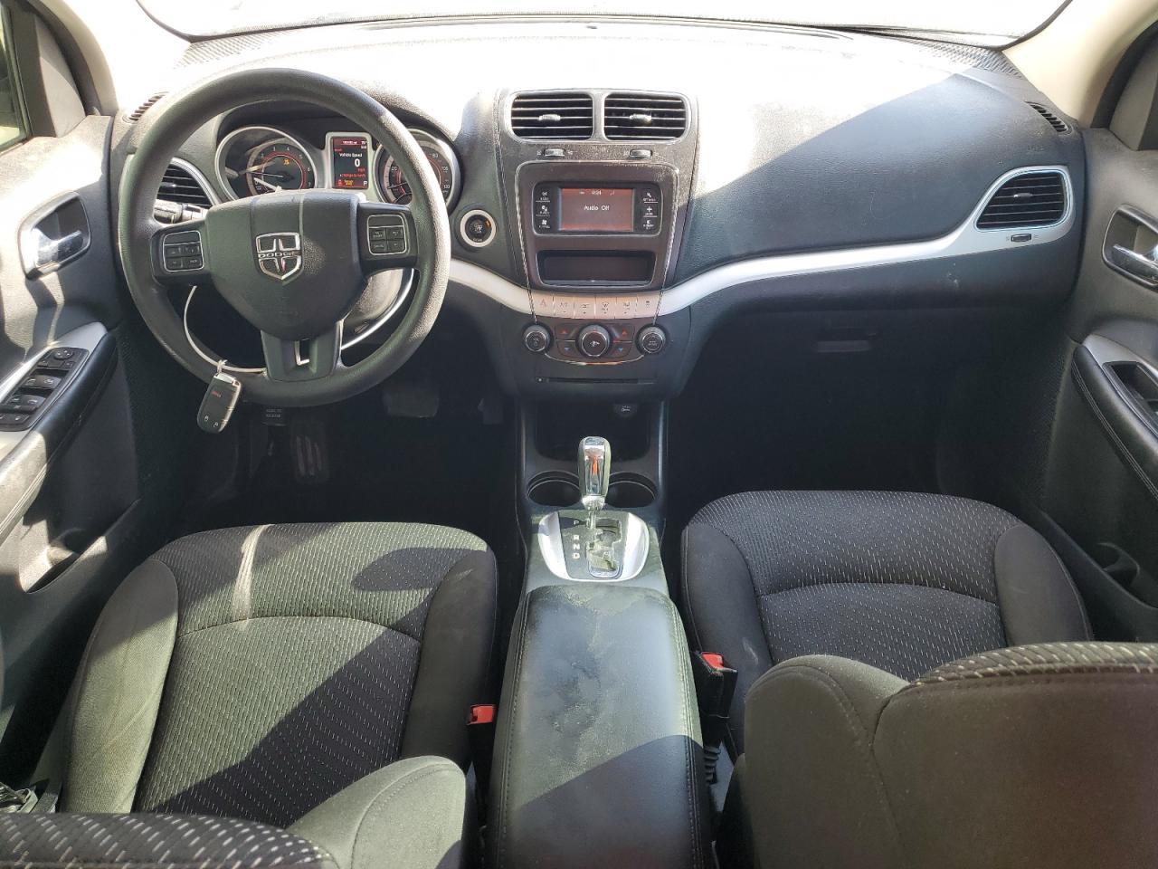 2014 DODGE JOURNEY