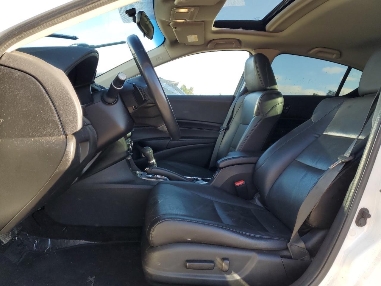 2015 ACURA ILX