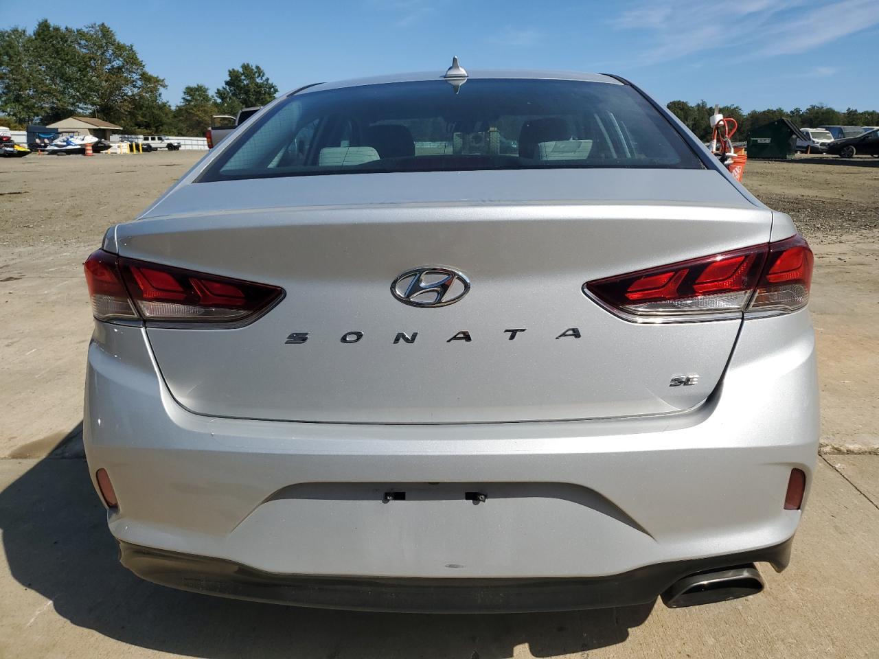 2019 HYUNDAI SONATA