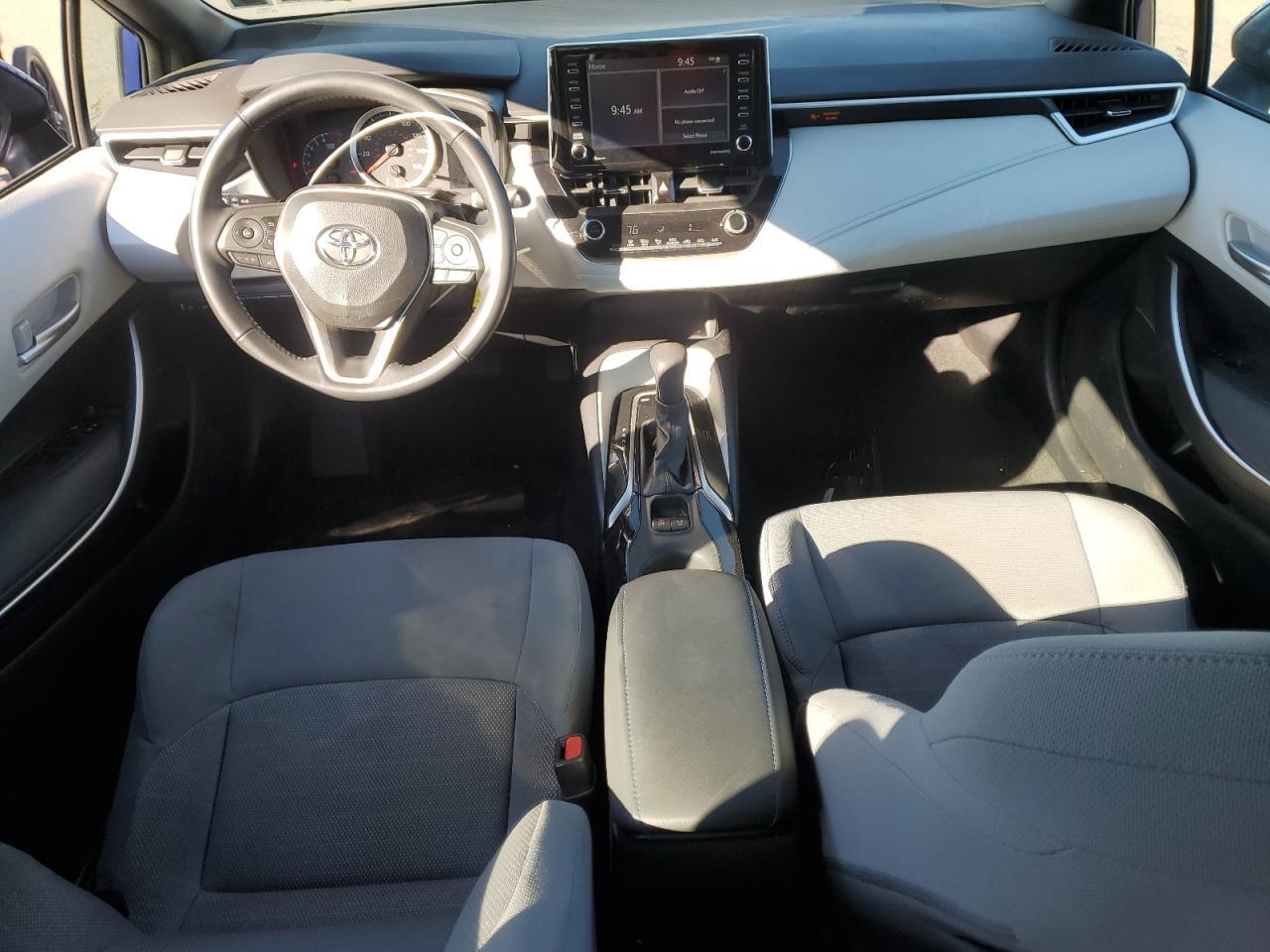 2021 TOYOTA COROLLA