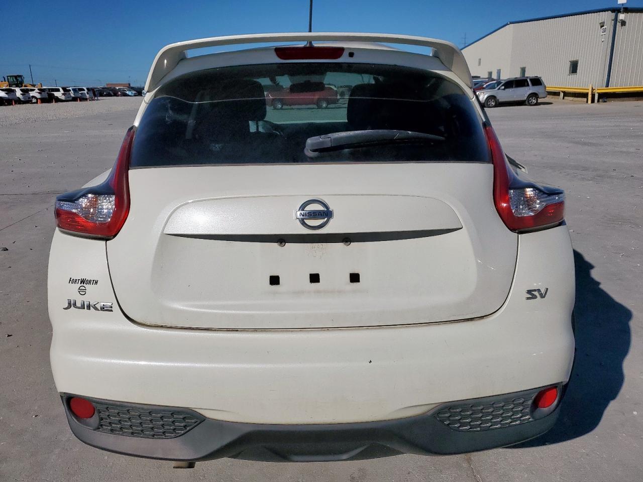 2017 NISSAN Juke