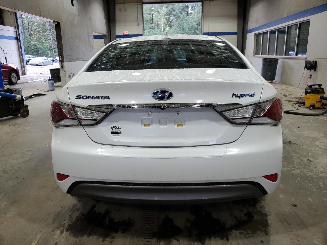 2015 HYUNDAI SONATA