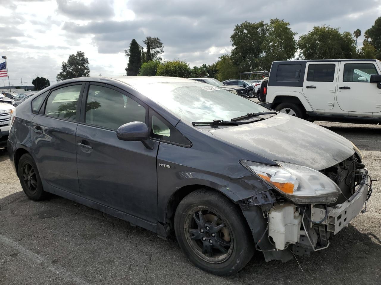 2012 TOYOTA PRIUS