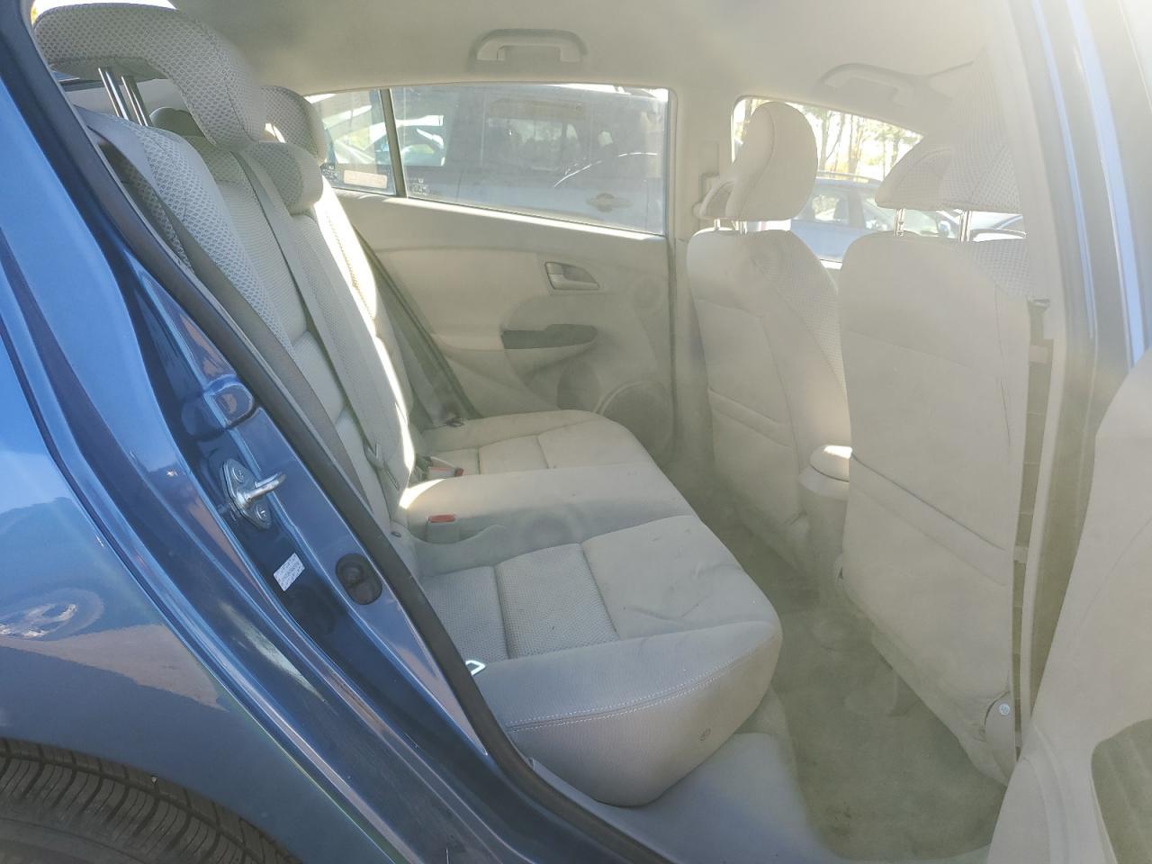 2010 HONDA Insight