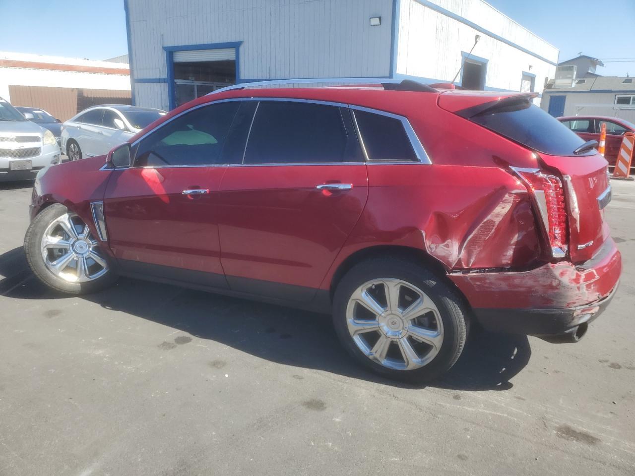 2015 CADILLAC SRX