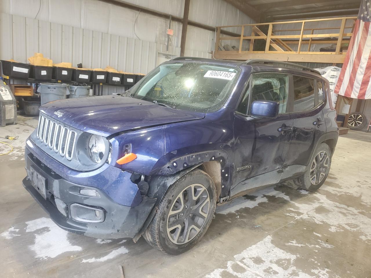 2018 JEEP Renegade