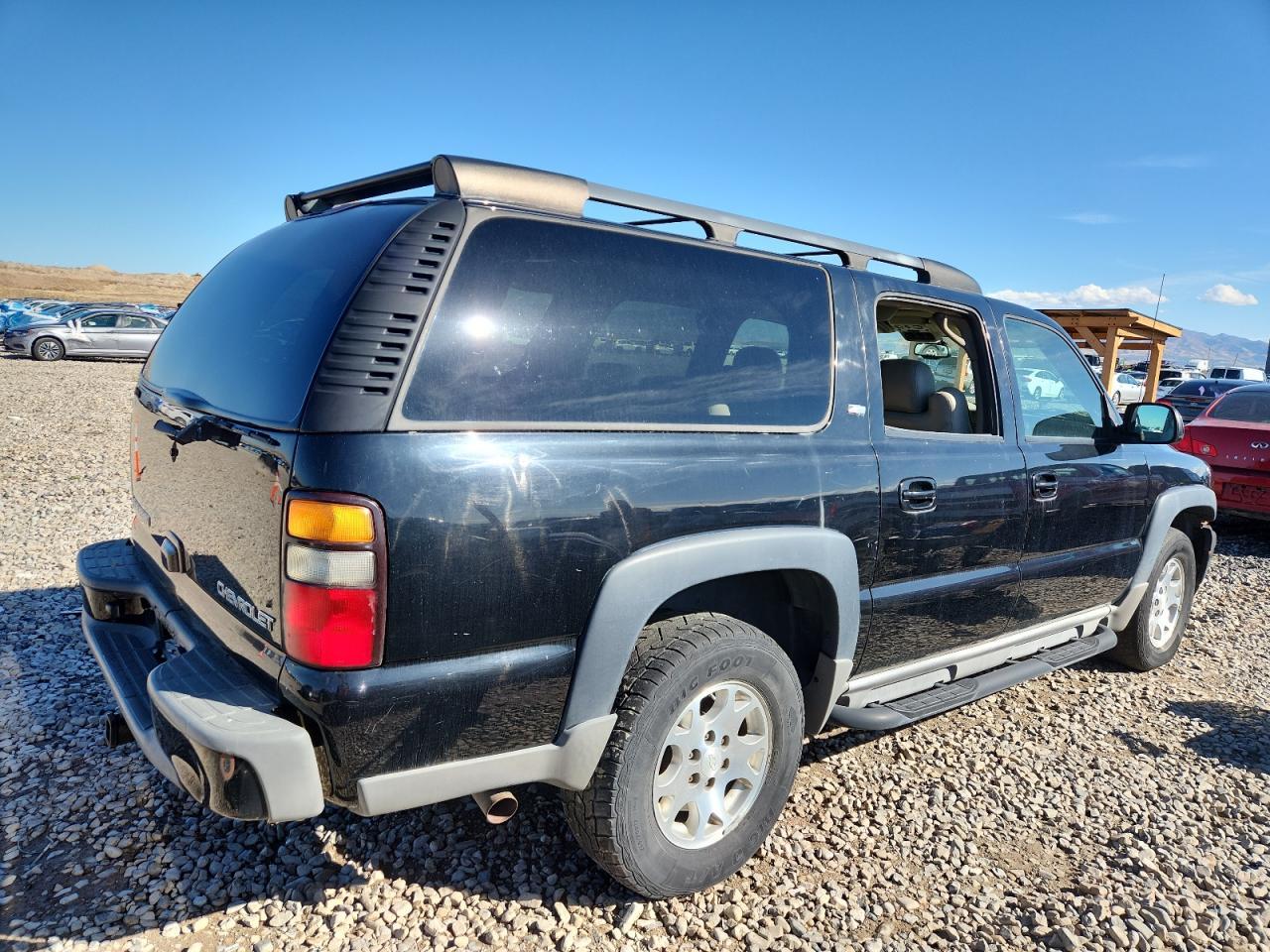 2005 CHEVROLET Suburban