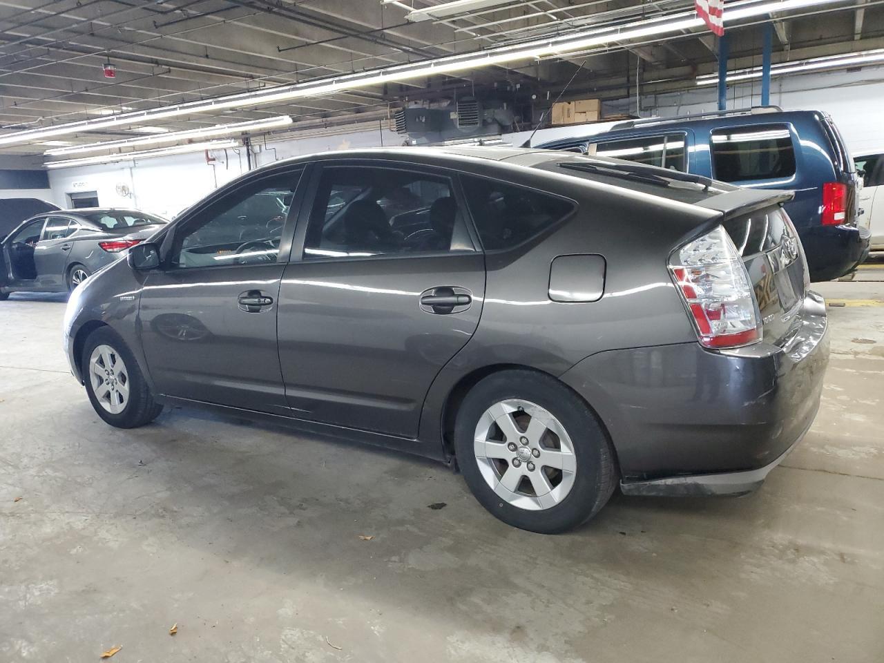 2008 TOYOTA PRIUS