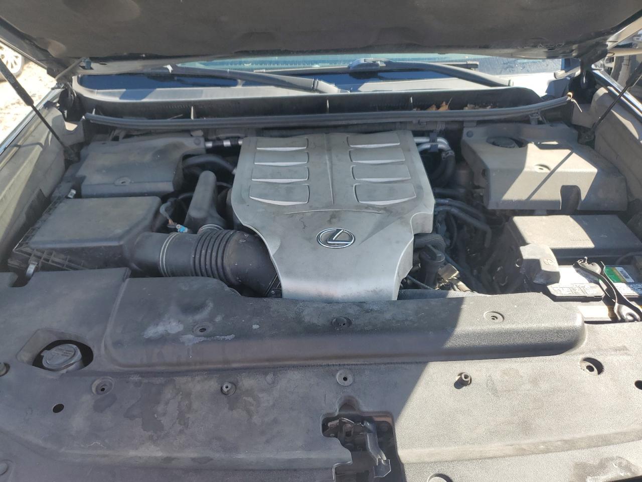 2010 LEXUS GX 460