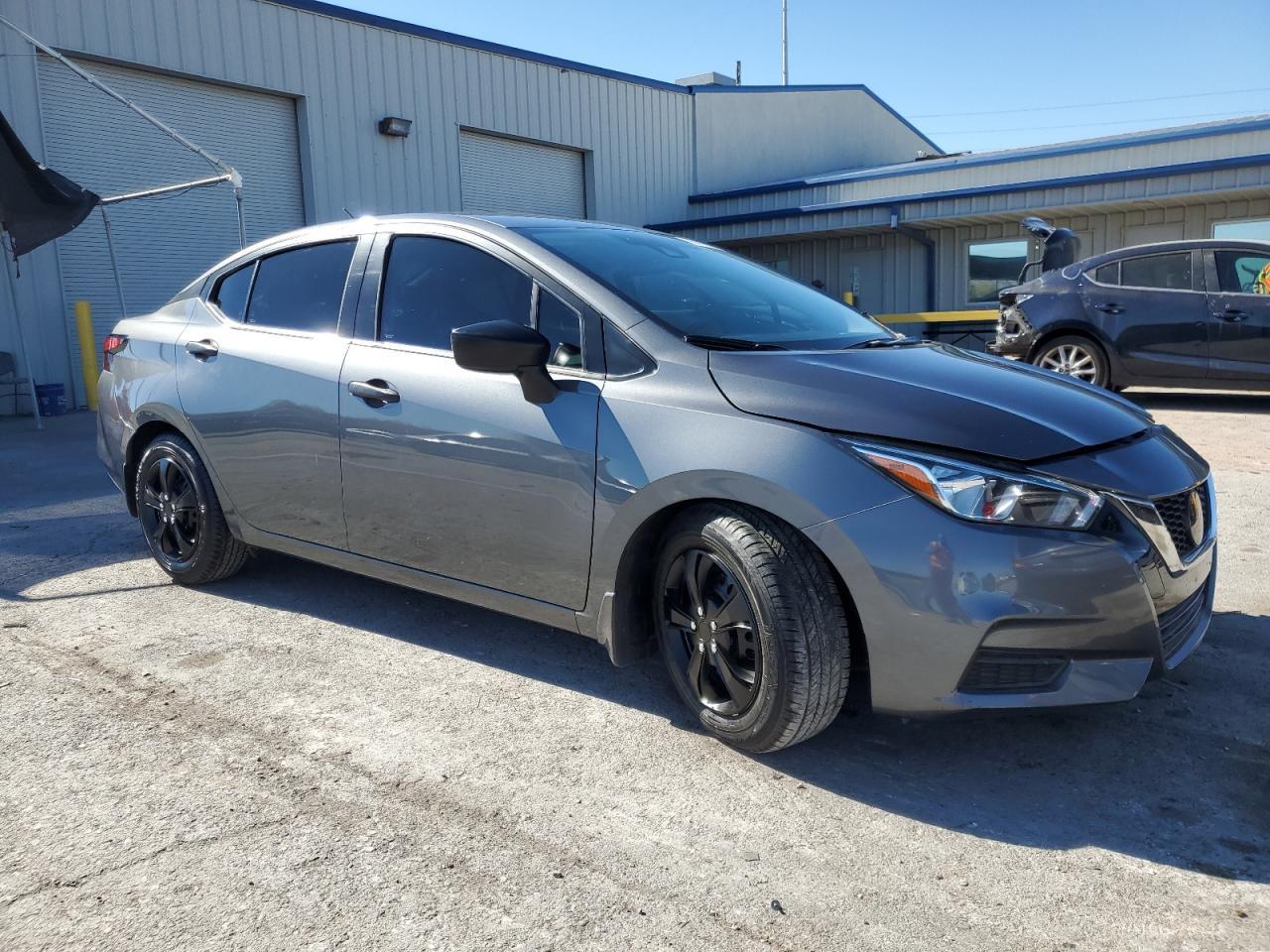2021 NISSAN VERSA