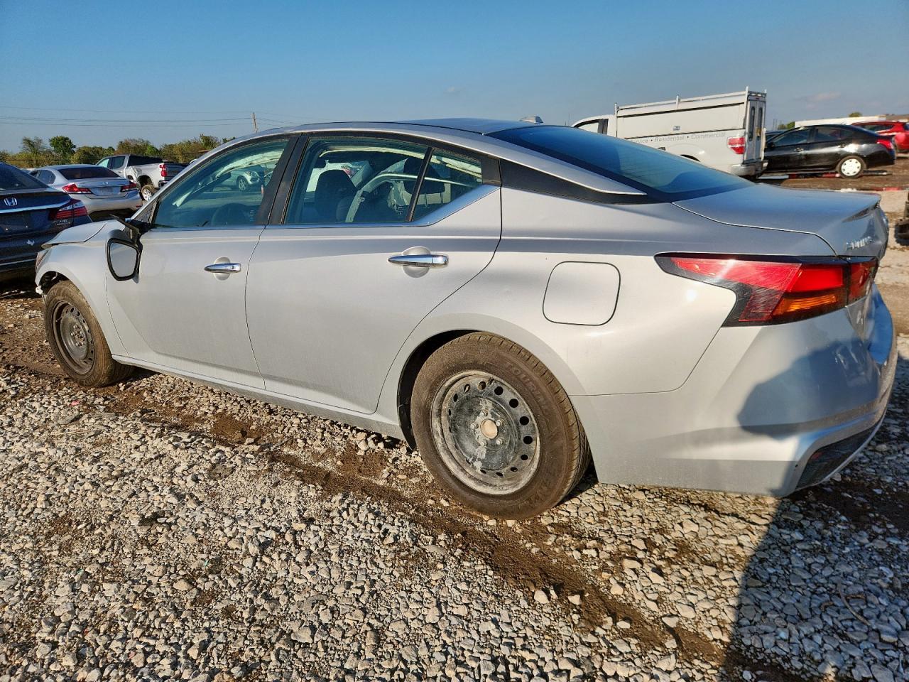 2019 NISSAN ALTIMA