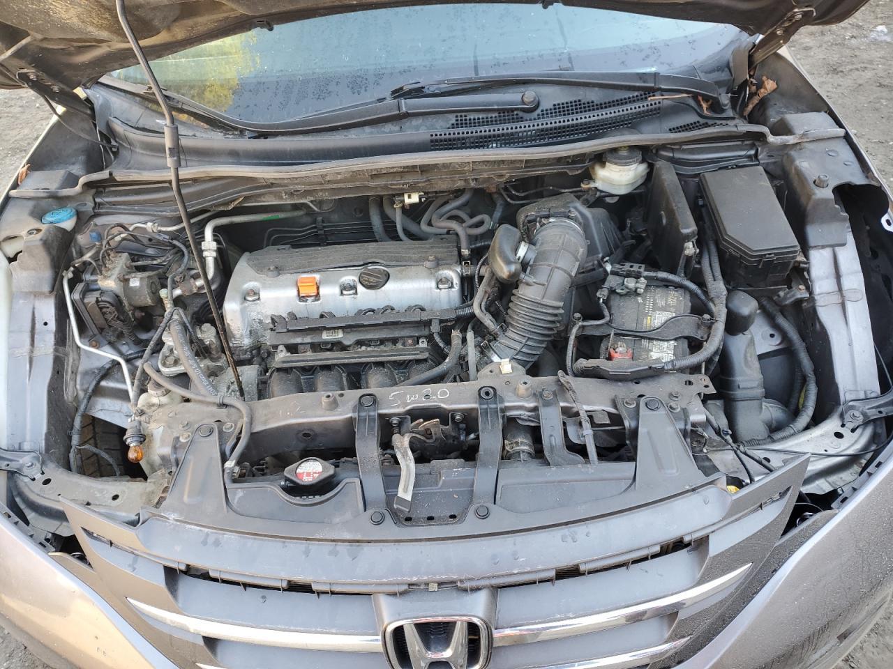 2012 HONDA CR-V