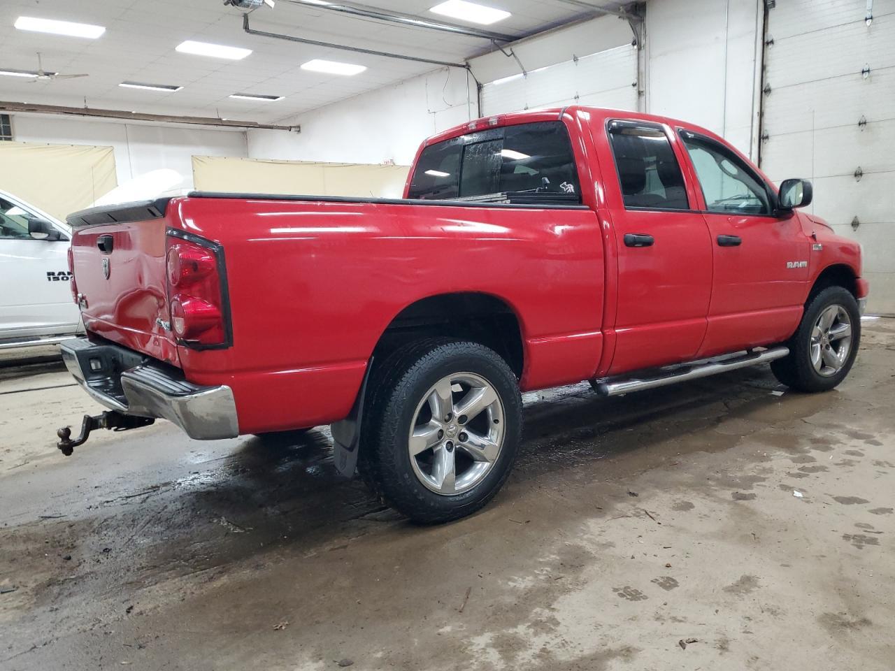 2008 DODGE RAM 1500