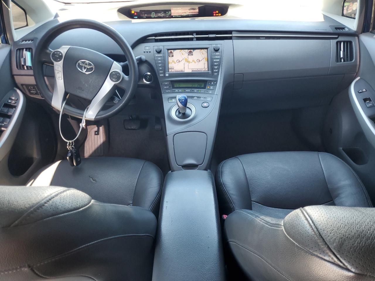 2010 TOYOTA PRIUS