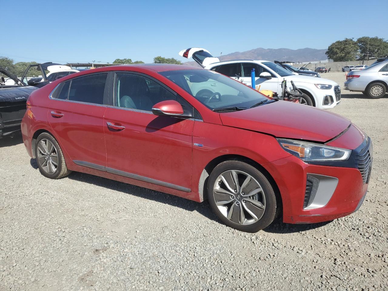 2019 HYUNDAI Ioniq