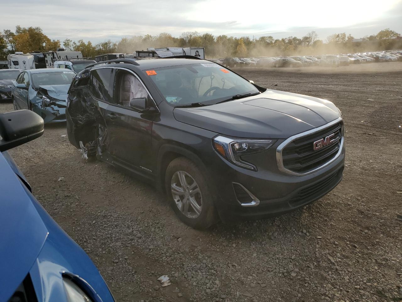 2019 GMC Terrain