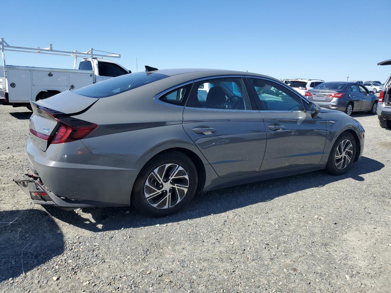 2021 HYUNDAI SONATA